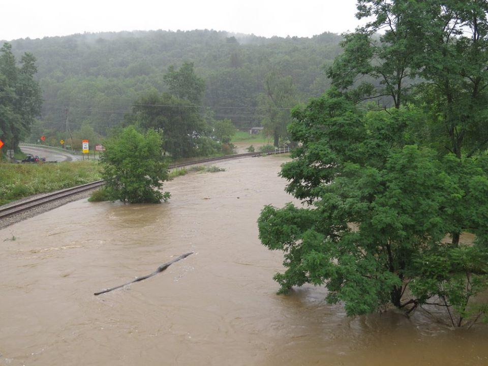 Texas Flood 2025