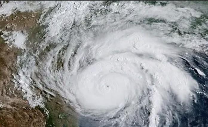 Hurricane Harvey